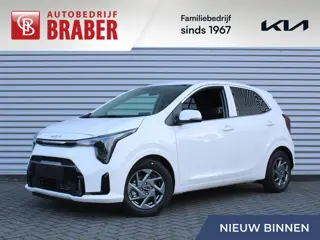 Kia Picanto 1.0 GDi DynamicPlusLine | Nieuw | Direct leverbaar | Tot € 2.000 inruilvoordeel bij aans