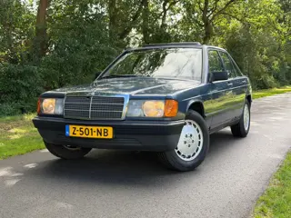 Mercedes-Benz 190-serie 2.0 | Oldtimer + Lpg + APK 23-05-2028 Nu € 4.950,- !!!