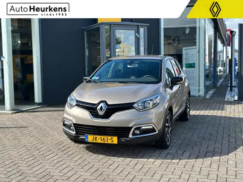Renault Captur TCe 120 Dynamique l Origineel NL l Vierseizoenenbanden l NAP