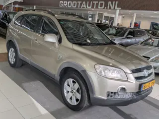 Chevrolet Captiva 2.4i Class Airco, Cruise Control, Stuurbekrachtiging