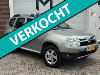 Dacia Duster 1.6 Aniversare 2wd -Cruise-Trekhaak-Leder-Navi