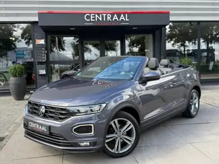 Volkswagen T-Roc Cabrio 1.5 TSI R-Line ACC|Carplay|DSG|150PK|Virtual-Cockpit