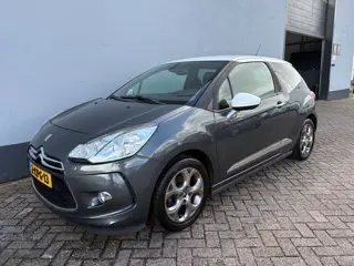Citroen DS3 1.2 VTi Business - Cruise Control