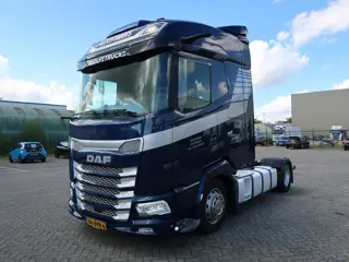 DAF XF 480 FT Standklima, 227.385 km, NL Truck, TOP!!