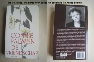305 - De vriendschap - Connie Palmen