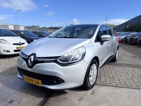 Renault Clio VERKOCHT VERKOCHT!!! (bj 2014)