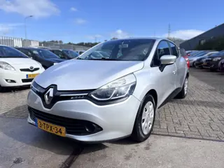 Renault Clio VERKOCHT VERKOCHT!!! (bj 2014)