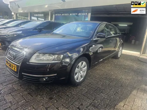 Audi A6 Limousine 3.2 FSI Pro Line Business | AUTOMAAT | 3/6 OF 12MND GARANTIE