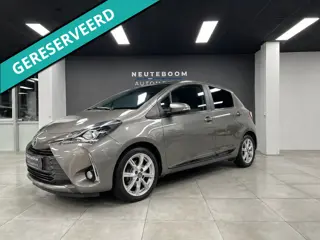 Toyota Yaris 1.5 Hybrid | Lane Assist | Stoelverwa. | Cruise