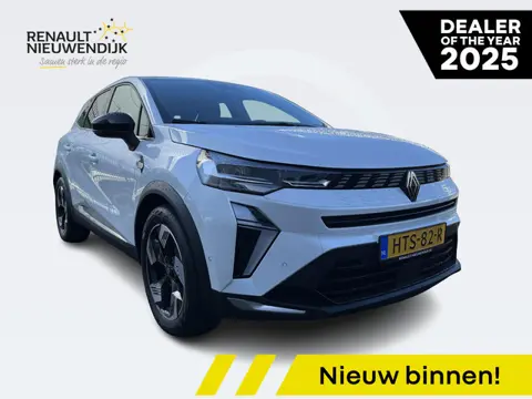 Renault Symbioz 1.6 E-Tech full hybrid 145 Techno AUTOMAAT | CAMERA l NAVIGATIE GROOT SCHERM l APPLE