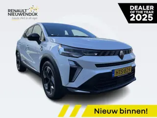 Renault Symbioz 1.6 E-Tech full hybrid 145 Techno AUTOMAAT | CAMERA l NAVIGATIE GROOT SCHERM l APPLE