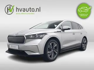 Škoda Enyaq 80 204PK SOH 96,2% | Trekhaak | 20 inch LM-velgen | Winterpakket | Camera