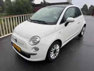 Fiat 500 1.2 Lounge (bj 2015)