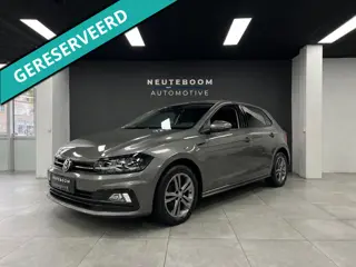 Volkswagen Polo 1.0 TSI R-Line | Clima | PDC | Carplay