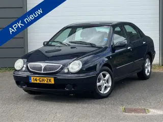 Lancia Lybra 1.6-16V | Nieuwe APK | (bj 2001)