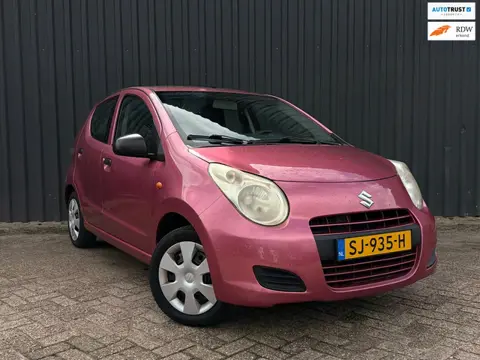 Suzuki Alto 1.0 | 5 Deurs | E-ramen | Goed onderhouden | Apk 05-2027 |