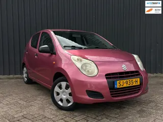 Suzuki Alto 1.0 | 5 Deurs | E-ramen | Goed onderhouden | Apk 05-2027 |