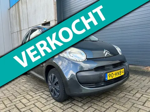 Citroen C1 1.0i 12V Ambiance NAP NW APK 2009