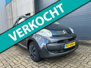 Citroen C1 1.0i 12V Ambiance NAP NW APK 2009
