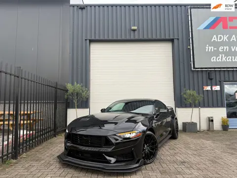 Ford Mustang Fastback 5.0 V8 GT DUITS KENTEKEN
