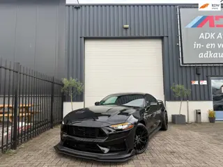 Ford Mustang Fastback 5.0 V8 GT DUITS KENTEKEN
