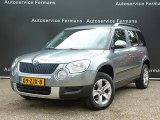 SKODA YETI 1.2TFSI 105PK - 2013 -146DKM - Airco - Trekhaak