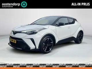 Toyota C-HR 1.8 Hybrid GR-Sport | Trekhaak | Stoel- + stuurverwarming | Carplay | Dode hoek waarschu