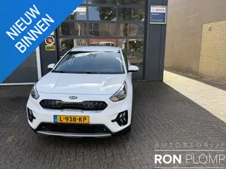 Kia Niro 1.6 GDi Hybrid DynamicLine / Airco clima/ Navigatie/ Cruise/ Apple carplay/ Camera/ PDC/ LM