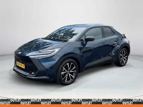 Toyota C-HR 1.8 Hybrid 140 First Edition | 360 graden camera | Elektrische achterklep | Navigatiesys