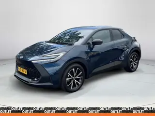 Toyota C-HR 1.8 Hybrid 140 First Edition | 360 graden camera | Elektrische achterklep | Navigatiesys