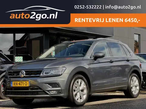 Volkswagen Tiguan 1.4 TSI AUT6 ACT HIGHLINE PANODAK NAVI DIGI-DASH PARK-PILOT LED LMV PDC
