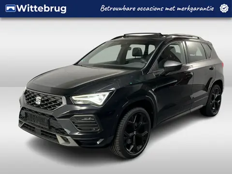 SEAT Ateca 1.5 TSI FR Business Intense / AUTOMAAT/ PANO/ KEYLESS/ MEMORY SEAT/ DIGITAL DASH/ NAVI/ F