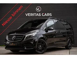 Mercedes-Benz V-KLASSE 250d 4-MATIC Lang AMG 190PK|BTW|8 Zits|360Camera|Burmester|Memory|Full Led e.