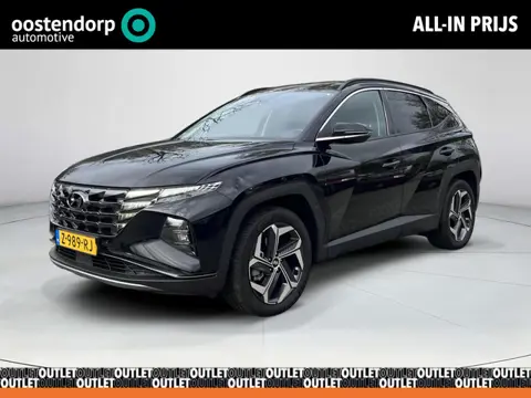Hyundai Tucson 1.6 T-GDI PHEV Comfort 4WD | 3 jaar garantie! | Rijklaarprijs, dus GEEN extra kosten 