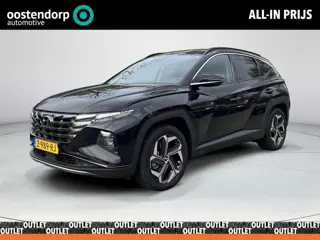 Hyundai Tucson 1.6 T-GDI PHEV Comfort 4WD | 3 jaar garantie! | Rijklaarprijs, dus GEEN extra kosten 
