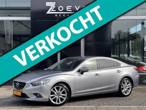 Mazda 6 2.0 HP GT-M