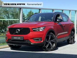 Volvo XC40 1.5 T5 Twin Engine R-Design PHEV, Automaat, Unieke KM-Stand / Trekhaak semi elektrisch we