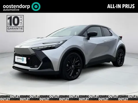 Toyota C-HR 2.0 Hybrid 200 GR SPORT PLUS 4WD  | All-in prijs | Automaat | Apple/android auto