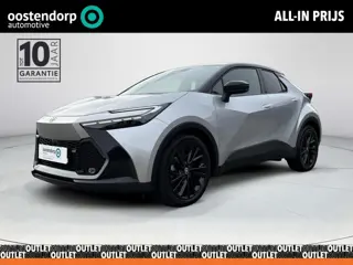 Toyota C-HR 2.0 Hybrid 200 GR SPORT PLUS 4WD  | All-in prijs | Automaat | Apple/android auto