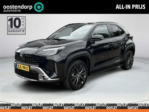 Toyota Yaris Cross 1.5 Hybrid Executive  | All-in prijs | Automaat | Apple/android auto | Navigatie