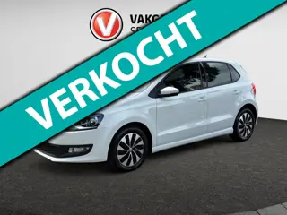 Volkswagen Polo 1.0 BlueMotion Edition | Airco | Cruise | Navi | PDC Voor & Achter | Origineel Neder