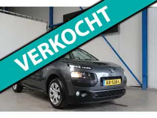 Citroen C4 Cactus 1.2 PureTech Business Automaat