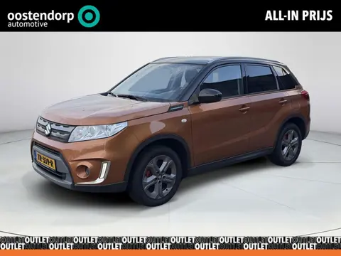 Suzuki Vitara 1.6 Experience **TREKHAAK/ STOELVERWARMING/ PARKEERCAMERA**