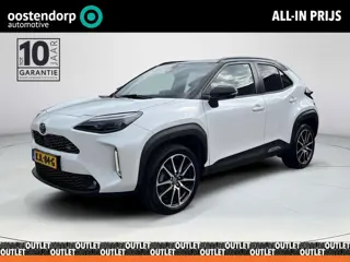 Toyota Yaris Cross 1.5 Hybrid GR Sport  | All-in prijs | Automaat | Stoelverwarming | Stuurverwarmin