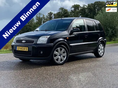 Ford Fusion 1.6-16V Futura Automaat 5DRS NAP 101PK Goed Onderhouden