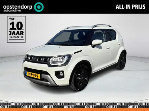 Suzuki Ignis 1.2 Smart Hybrid Style **AUTOMAAT/ STOELVERWARMING/ KEYLESS**