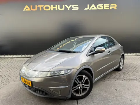 Honda Civic 1.4 Comfort Automaat Virtual Cockpit NIEUWE APK NL AUTO NAP.