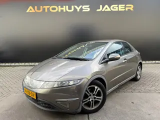 Honda Civic 1.4 Comfort Automaat Virtual Cockpit NIEUWE APK NL AUTO NAP.