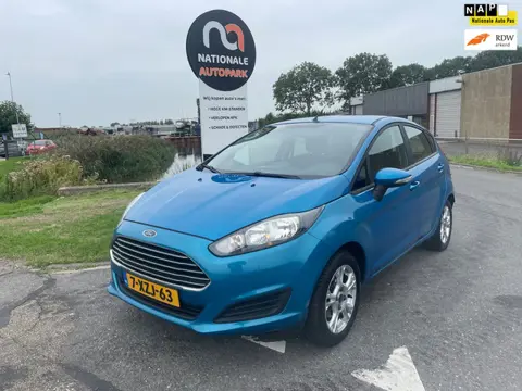 Ford Fiesta | 2014 | 1.0 Style | Export en Handel | APK