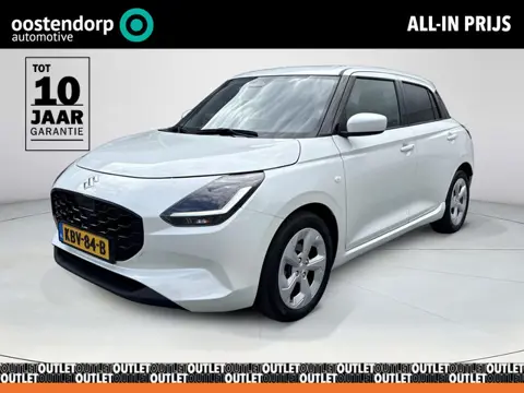 Suzuki Swift 1.2 Select Smart Hybrid **STOELVERWARMING/ KEYLESS/ DODEHOEK DETECTIE**